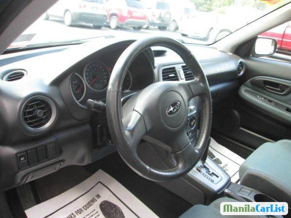Subaru Impreza Automatic 2005 - image 6