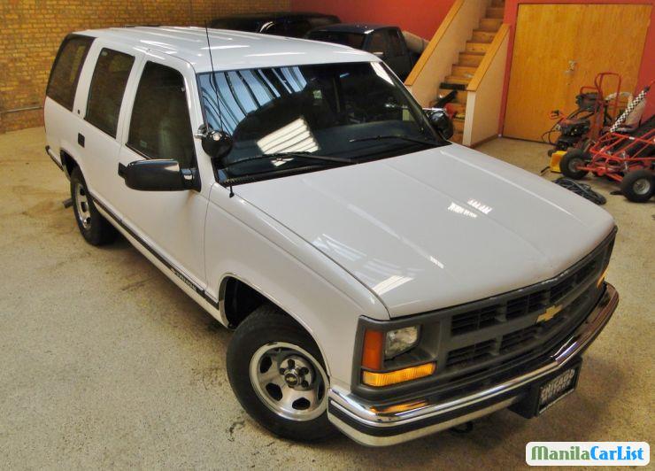 Picture of Chevrolet Tahoe 1999 in Philippines