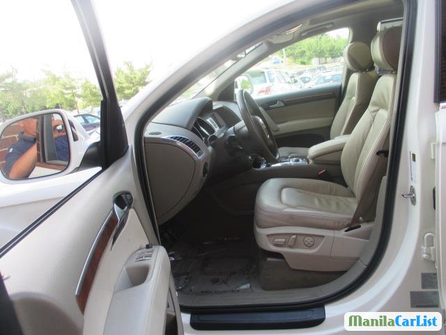 Audi Q7 Automatic 2008 in Metro Manila - image