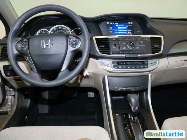 Honda Accord Automatic 2013 in Metro Manila - image