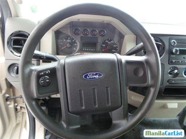 Ford F-150 Automatic 2008 in Metro Manila - image