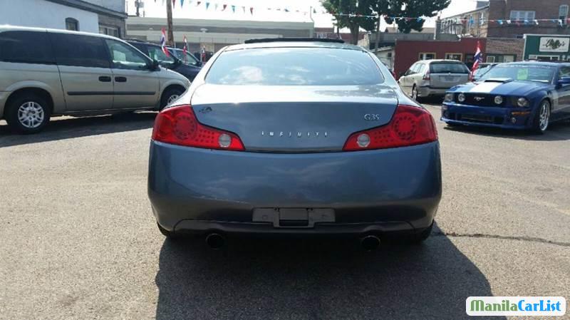 Infiniti Automatic 2005 in Metro Manila - image