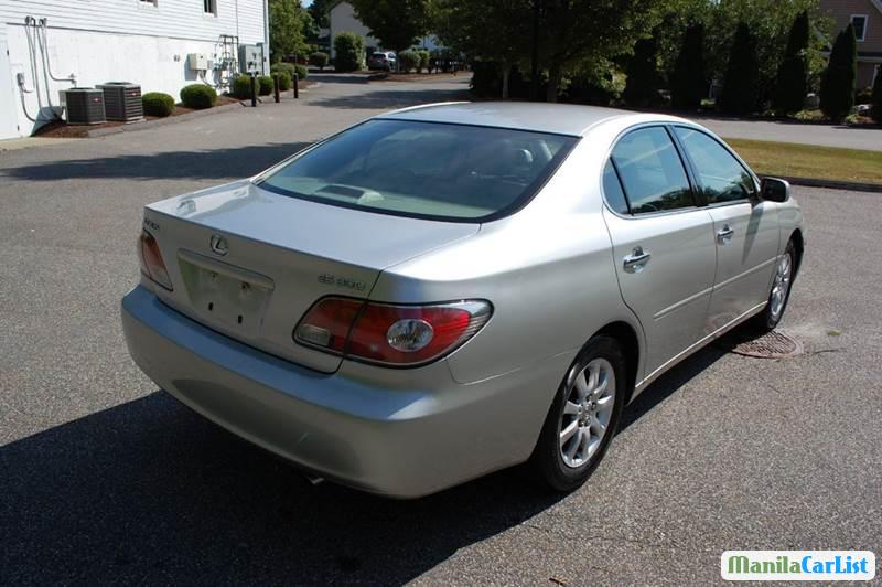 Lexus ES Automatic 2003 in Metro Manila - image