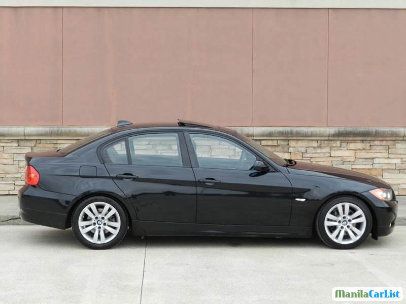 BMW 3 Series Automatic 2007 - image 7