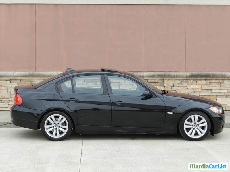 BMW 3 Series Automatic 2007 - image 7
