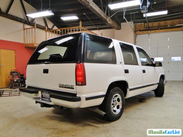 Chevrolet Tahoe 1999 in Metro Manila - image