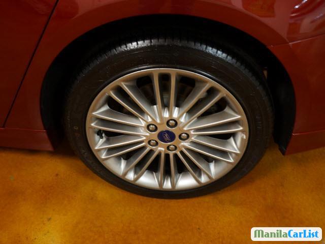 Ford Fusion Automatic 2013 in Philippines - image