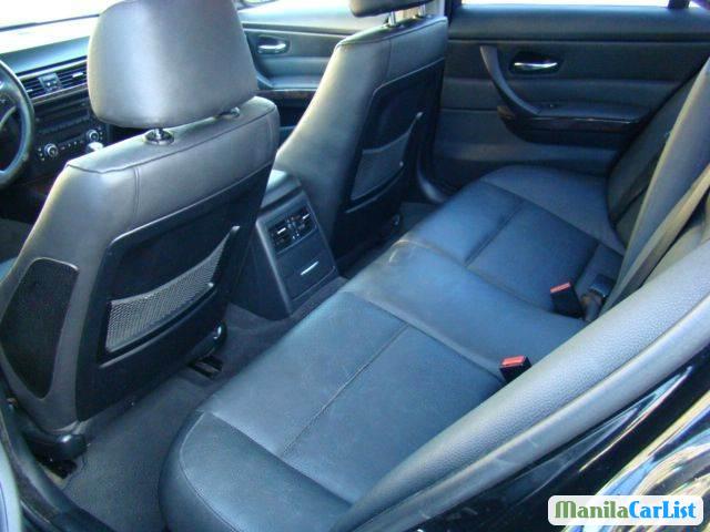 BMW 3 Series Automatic 2007 in Philippines - image