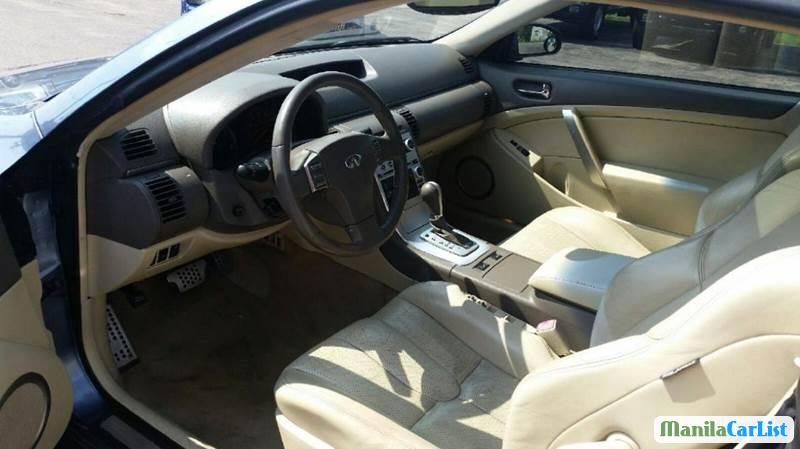 Infiniti Other Automatic 2005 in Philippines - image