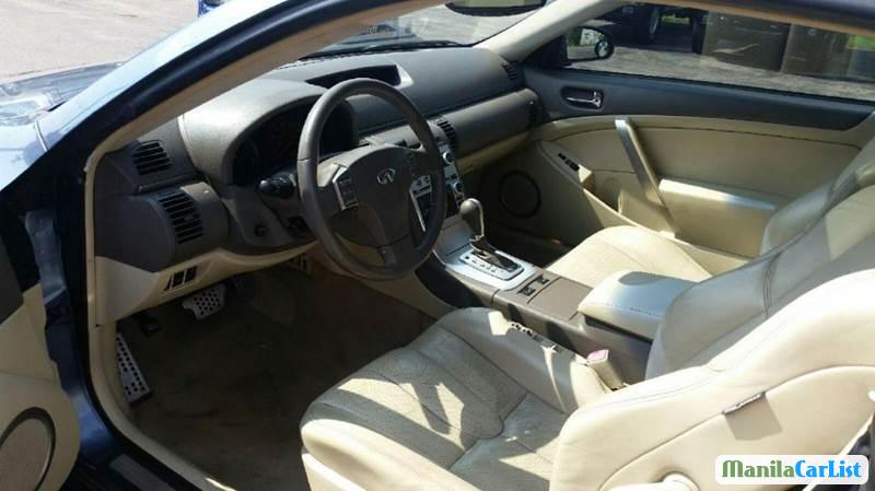 Infiniti Automatic 2005 in Philippines - image