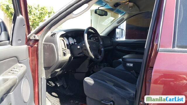 Dodge RAM Automatic 2002 - image 8