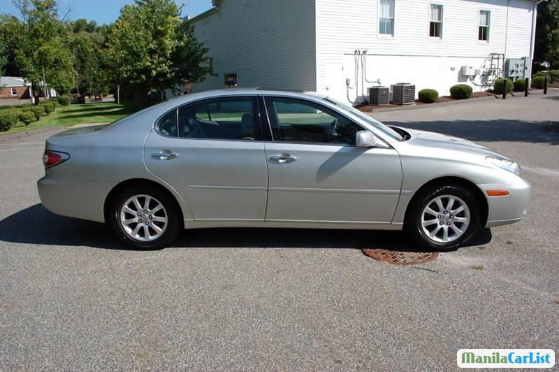 Lexus ES Automatic 2003 in Philippines - image