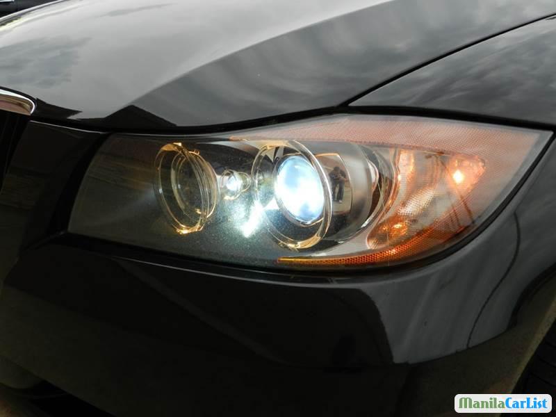 BMW 3 Series Automatic 2007 - image 8