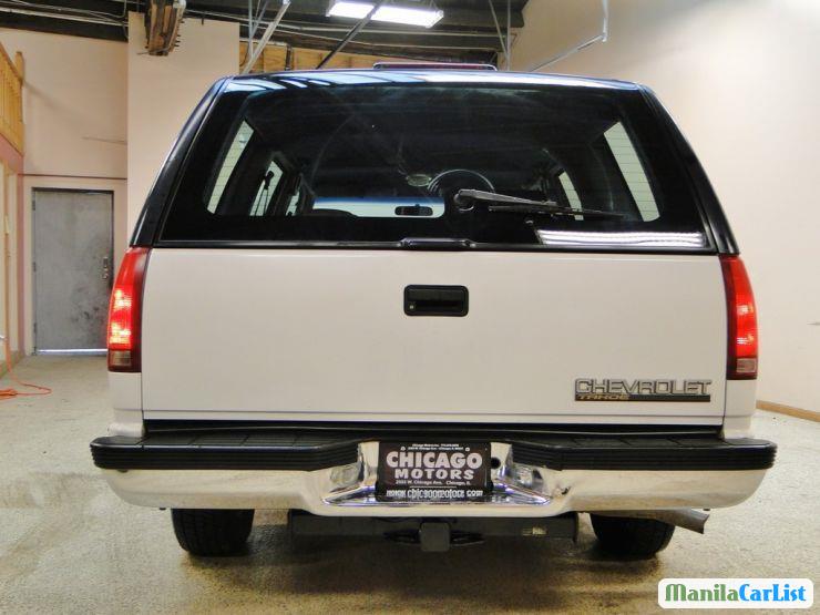 Chevrolet Tahoe 1999 in Philippines - image