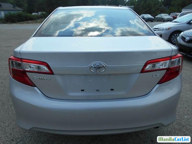 Toyota Camry Automatic 2012 in Philippines - image