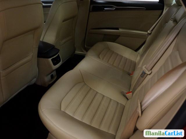 Ford Fusion Automatic 2013 - image 9