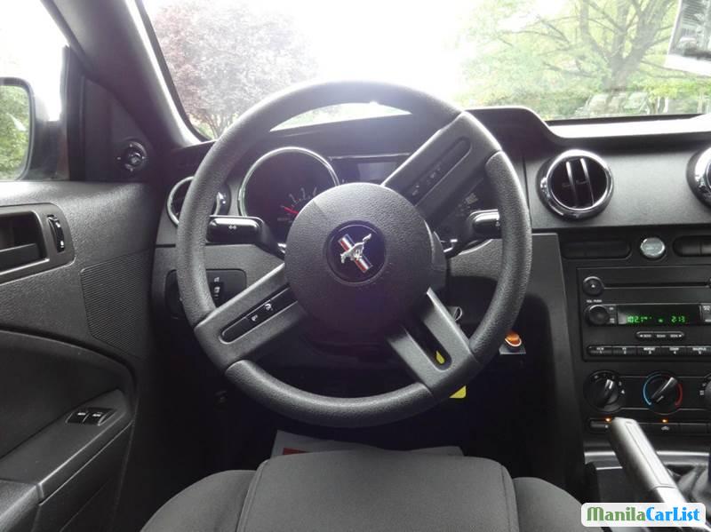 Ford Mustang Manual 2006 - image 9
