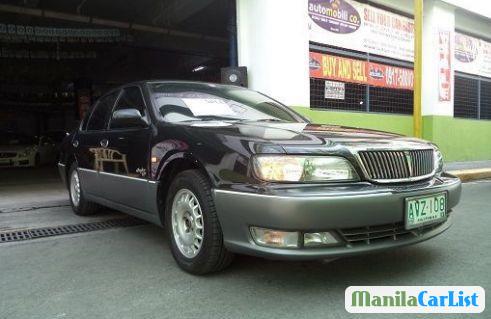 Picture of Nissan Cefiro Automatic 2001
