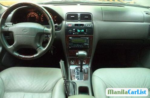 Nissan cefiro салон
