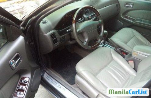 Nissan cefiro салон