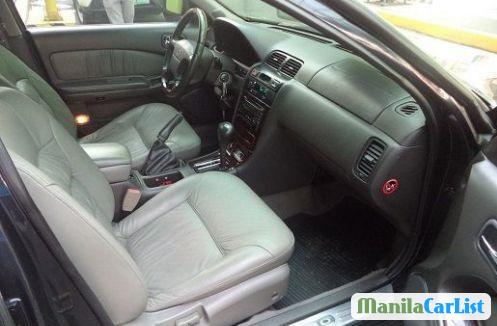 Nissan cefiro салон