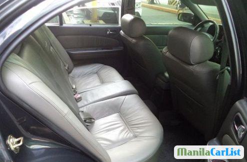 Nissan Cefiro Automatic 2001 - image 5
