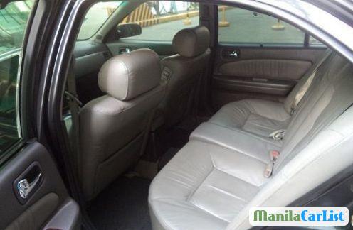 Nissan cefiro салон