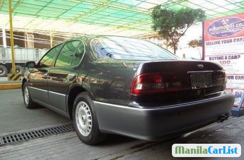 Nissan Cefiro Automatic 2001 - image 7