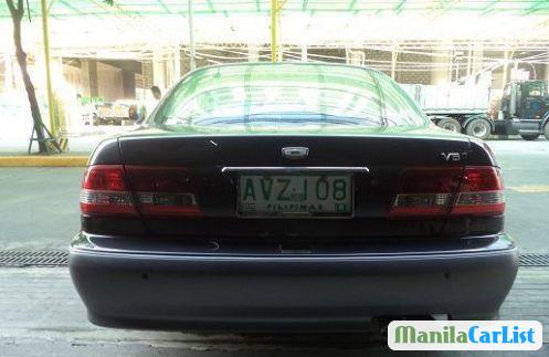 Nissan Cefiro Automatic 2001 - image 8