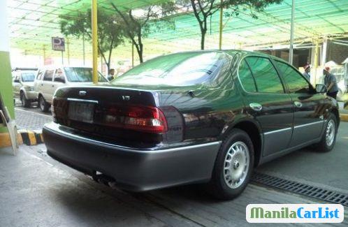 Nissan Cefiro Automatic 2001 - image 9