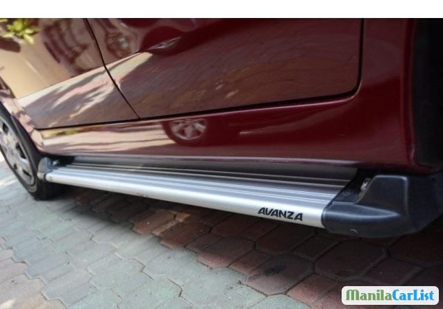 Toyota Avanza Manual 2008 - image 2