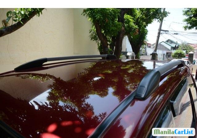 Toyota Avanza Manual 2008 in Abra