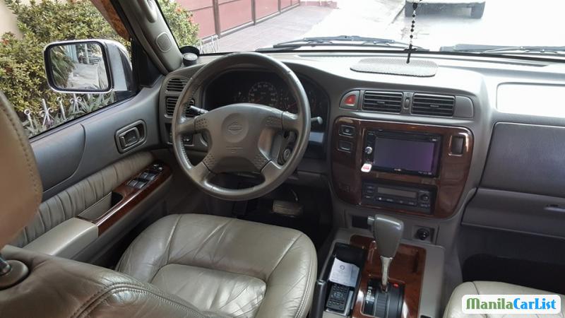 Nissan Patrol Automatic in Bohol