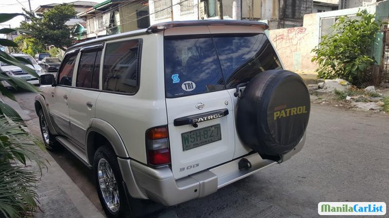 Nissan Patrol Automatic in Philippines