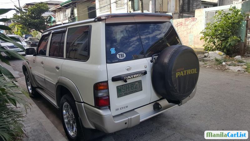 Nissan Patrol Automatic - image 4
