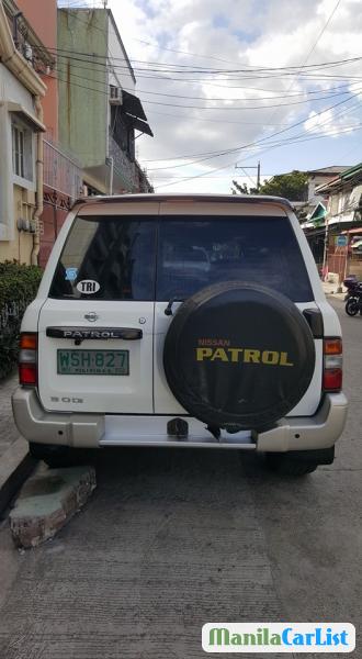 Picture of Nissan Patrol Automatic in Philippines