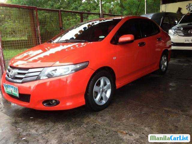 Honda City Automatic 2009