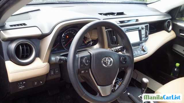Toyota RAV4 Automatic 2014 in Batangas