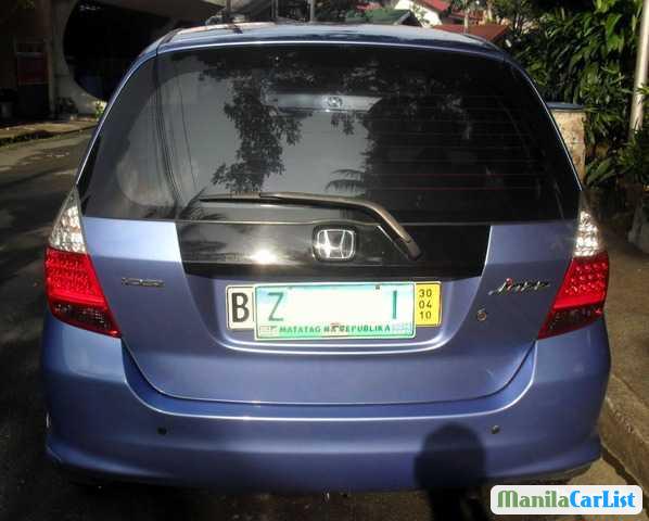 Honda Jazz Automatic 2006