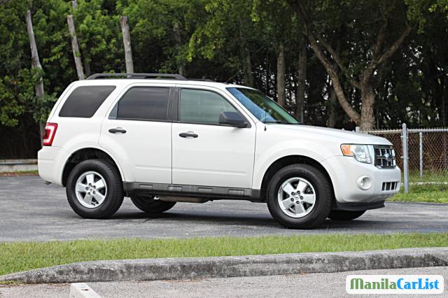 Picture of Ford Escape Automatic 2009