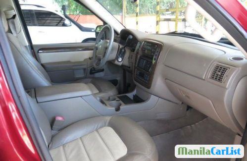 Picture of Ford Explorer Automatic 2006 in Cebu