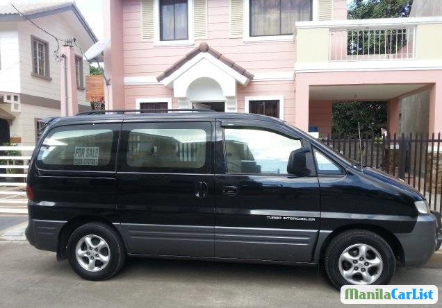 Hyundai Starex Automatic 1999