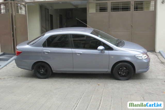 Honda City Manual 2015