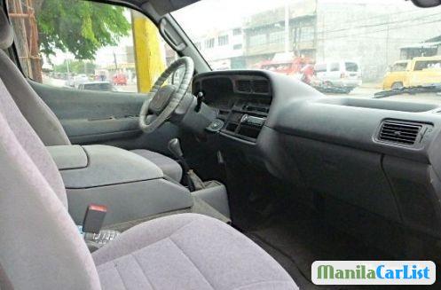 Picture of Toyota Hiace Manual 1990 in Metro Manila