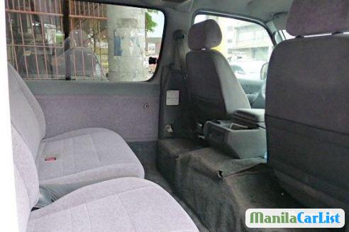 Picture of Toyota Hiace Manual 1990 in Philippines
