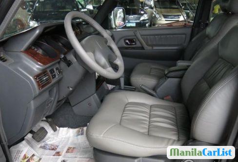 Mitsubishi Pajero Automatic 2001 - image 3