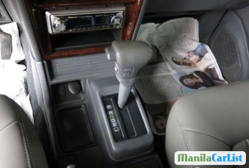 Mitsubishi Pajero Automatic 2001 - image 4