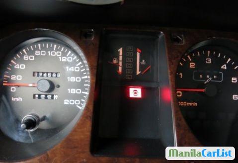 Mitsubishi Pajero Automatic 2001 - image 5