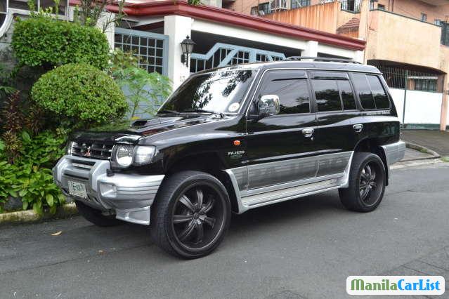 Picture of Mitsubishi Pajero Automatic 2000