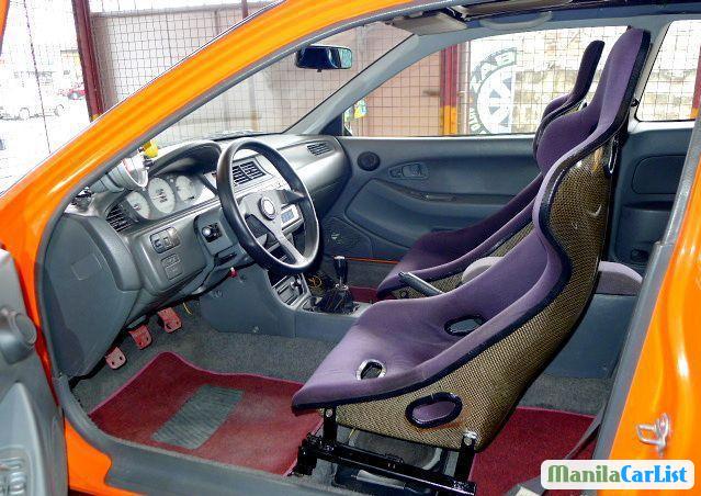 Honda Civic Manual 1993